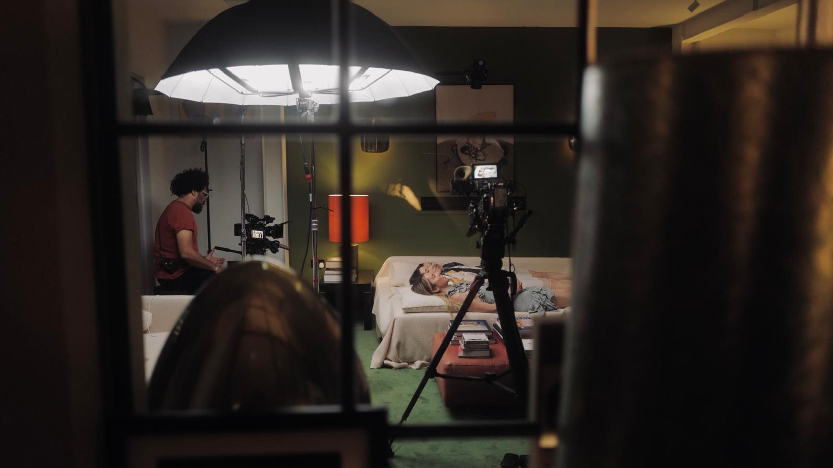 Fashion Neurosis with Bella Freud